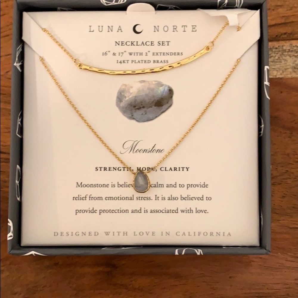 Luna Norte Necklace